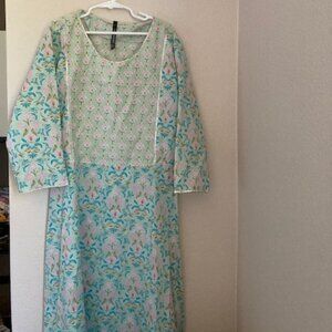 Indian Anarkali Kurta
